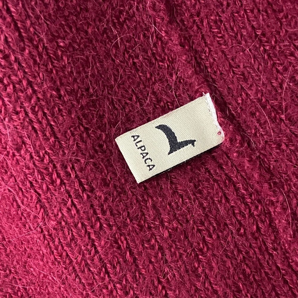 Peruvian Link Ebel Cardigan Sweater - Picture 6 of 12